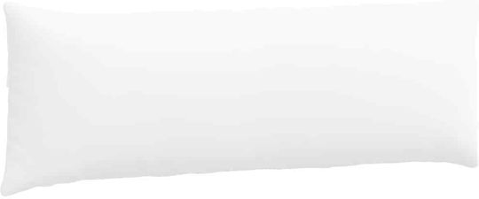 vidaXL Sofa Cushion White 40x120cm