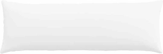 vidaXL Sofa Cushion White 40x120cm