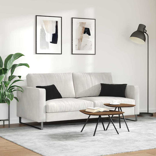 vidaXL Μαξιλάρι Μαύρο 2τμχ 30x50εκ. vidaXL Μαξιλάρι Μαύρο 2τμχ 30x50εκ.
