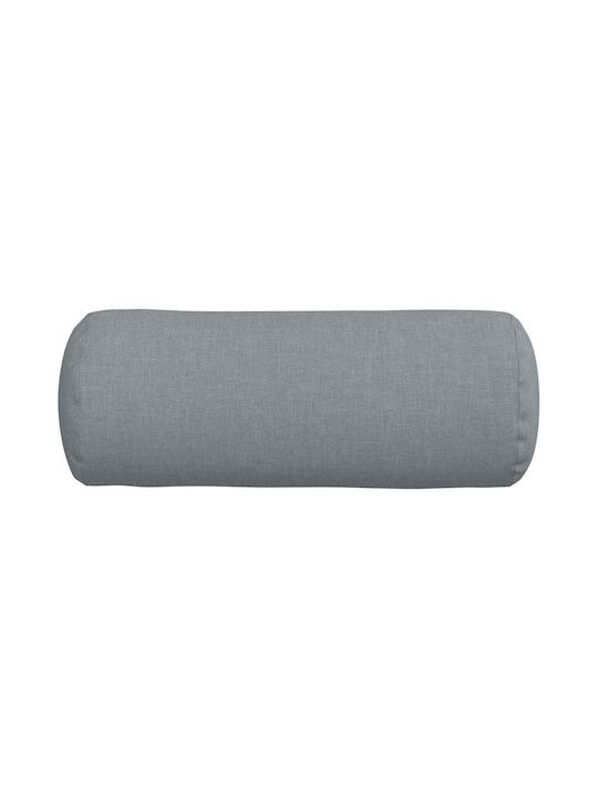 vidaXL Sofa-Kissen Light Gray 2Stück 40x15cm.