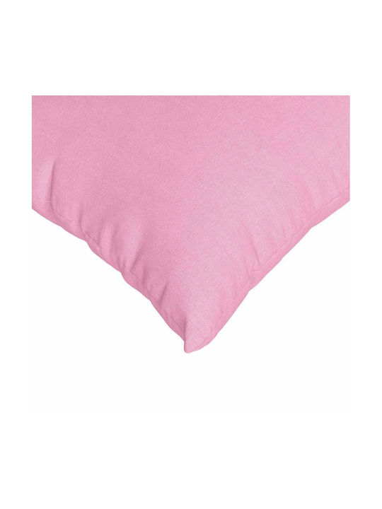vidaXL vidaXL Zierkissen Rosa 40x80cm