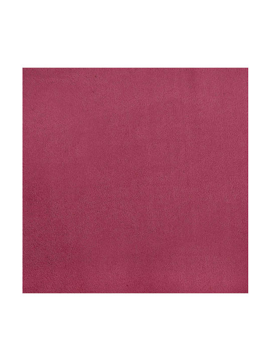 vidaXL Sofa-Kissen aus Samt Rot 40x40cm