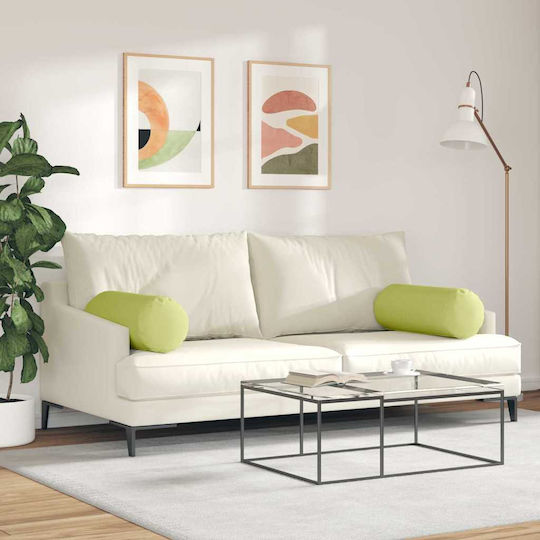 vidaXL Zierkissen Hellgrün 2Stück 70x25cm vidaXL Zierkissen Hellgrün 2Stück 70x25cm