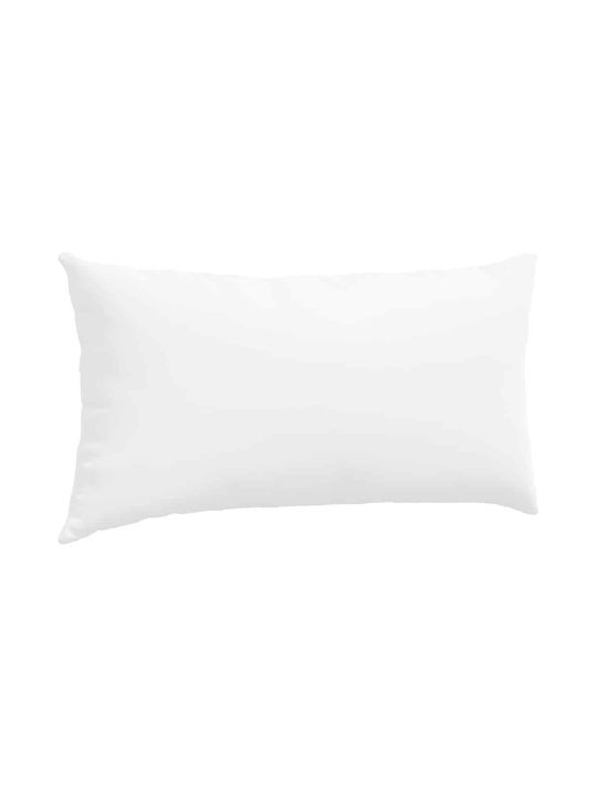 vidaXL Perna De Canapea Albă 40x80cm