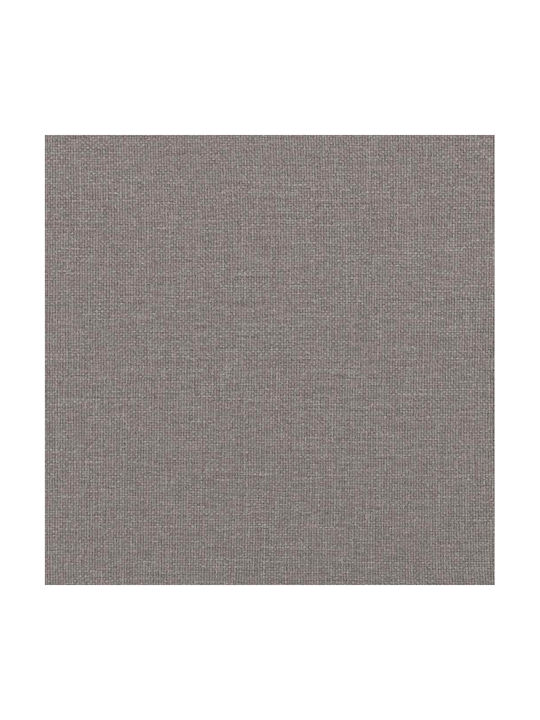 vidaXL Μαξιλάρι Καναπέ Καφέ 40x120εκ.