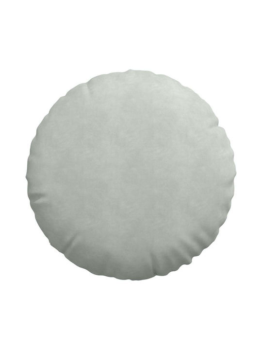 vidaXL Velvet Gray Sofa Cushion 60x60cm