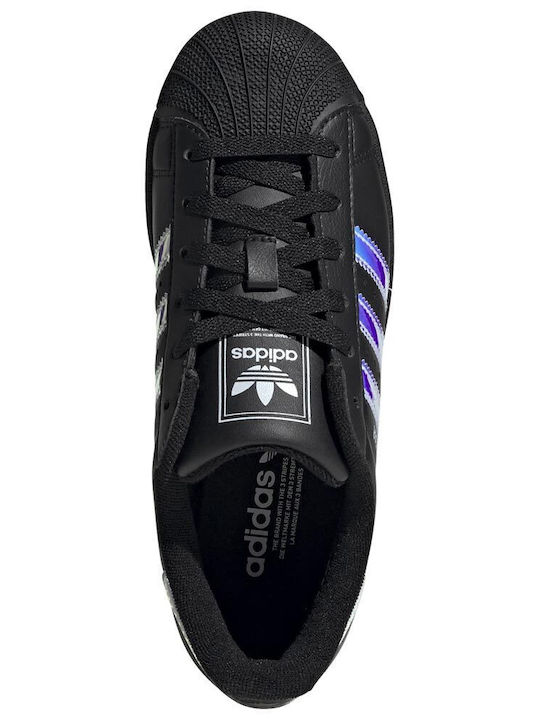 adidas Superstar Superstar Ii Kids Sneakers Black JQ2804 | Skroutz.mt