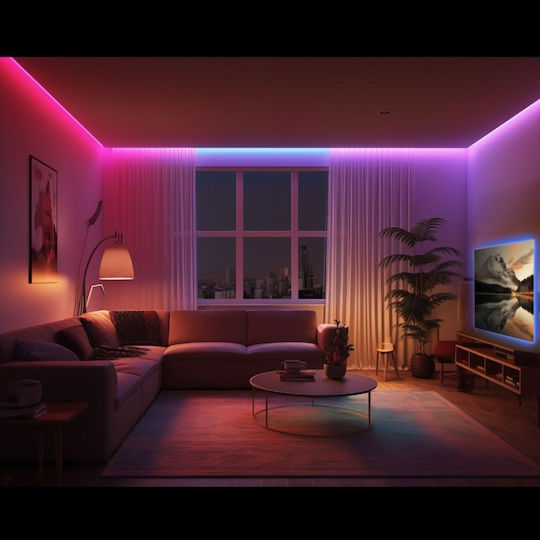 Yeelight Decorative LED RGBIC Bar Light