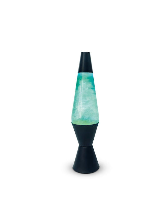 The Source Dekorative Lampe Lavalampe