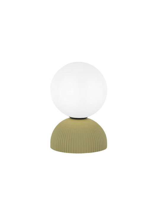 Zambelis Lights Decorative Lamp with Socket for Bulb G9