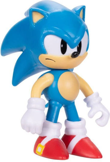 Jakks Pacific Miniature Novelty Toys Sonic for Ages 3+