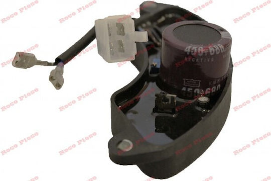 Avr Generator 5kw 7kw 450v 680uf 6 Fire Plastic