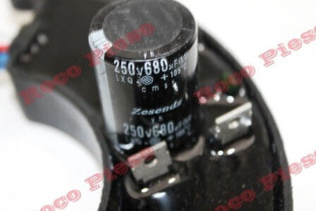 Avr Генератор 5kw 250v 680f
