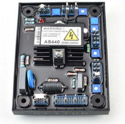 Avr Generator Model As440