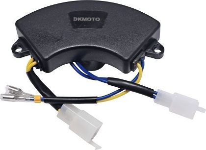 Avr Generator 2kw 250v 220f 8 Wires