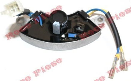 Avr Generator 2kw 250v 220f Aluminum Housing