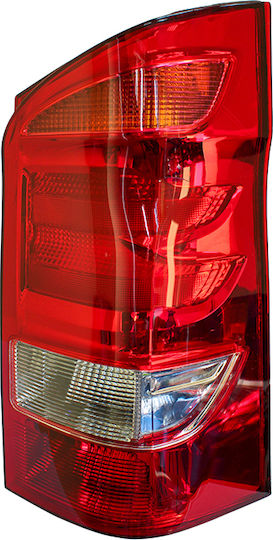 Mars Tech Дясно Стоп Светлини за Mercedes-Benz Vito 510972