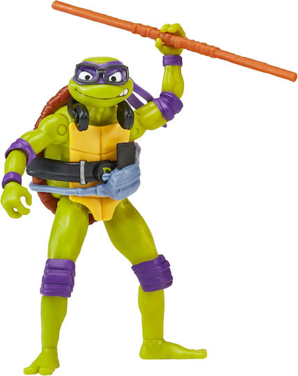 Φιγούρα Δράσης Turtles Mutant Mayhem Basic 12εκ.