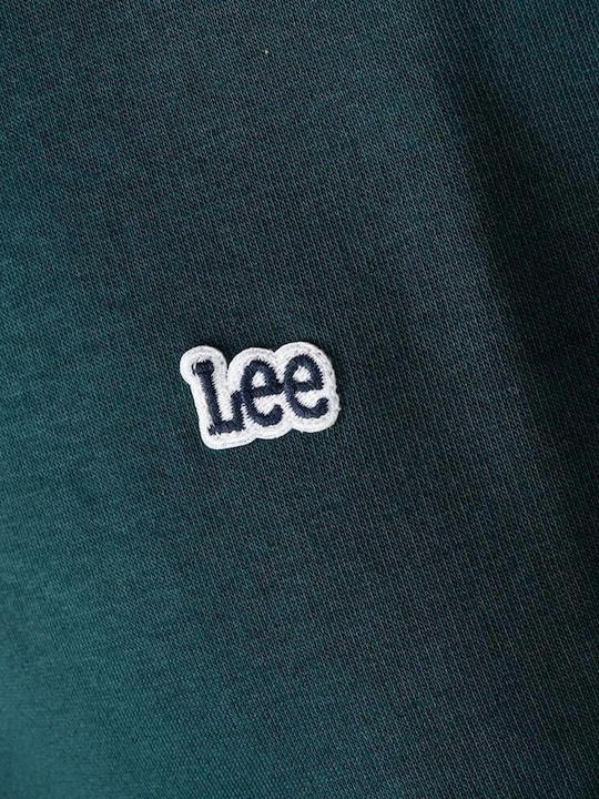 Patch Herrenblusen Langarm Jade Forest