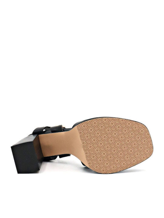 Sandals Black