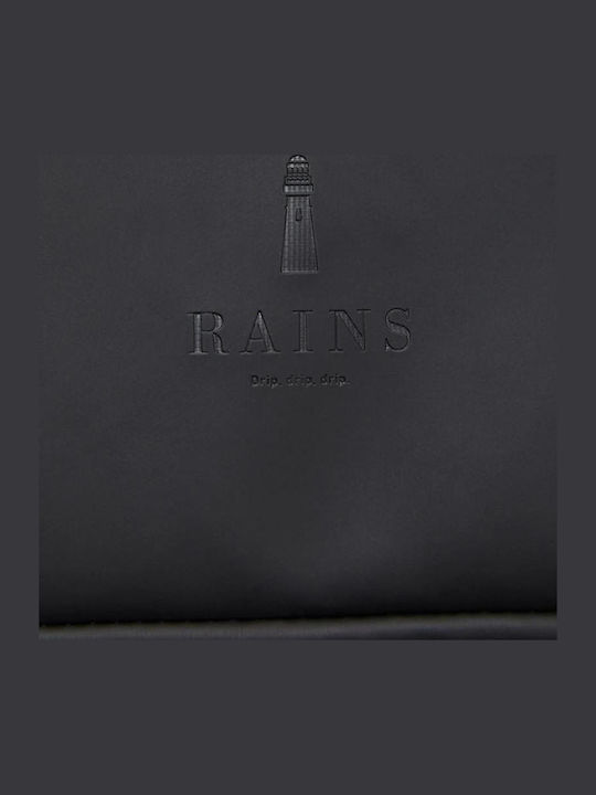 Rains Texel Αδιάβροχη Θήκη για Laptop 16" σε Μαύρο χρώμα