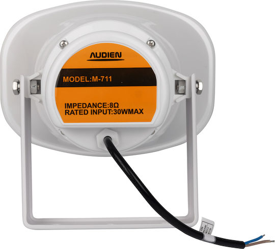 M-711 Wasserdichte Megafone 8ohm 30w