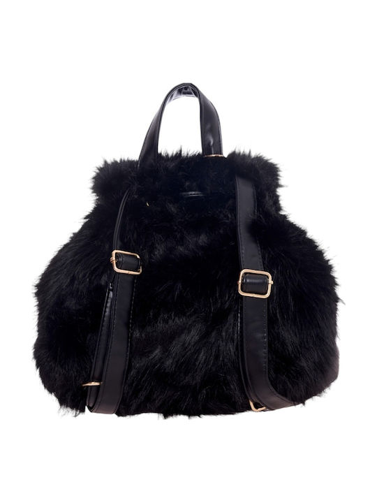 Damentasche Rucksack Schwarz
