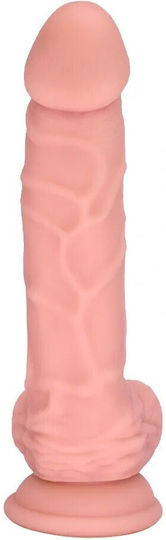 Guilty Toys Jacob Ρεαλιστικό Ομοίωμα Πέους Σιλικόνης 20,4cm