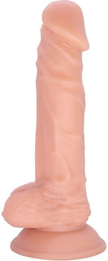Guilty Toys John Realistic Penis Dildo 21cm
