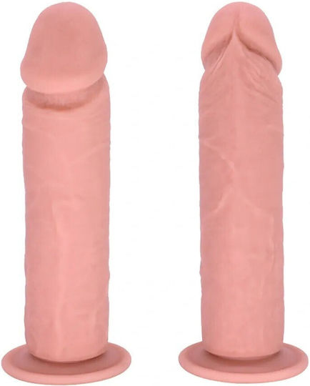Guilty Toys Jasper Ρεαλιστικό Ομοίωμα Πέους Σιλικόνης 21cm