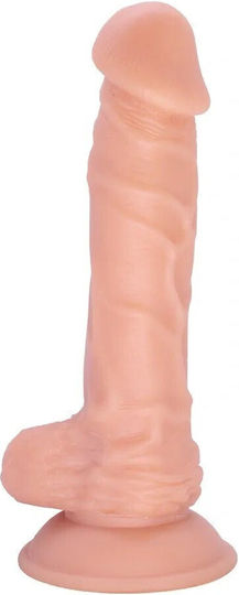 Guilty Toys John Realistic Penis Dildo 21cm