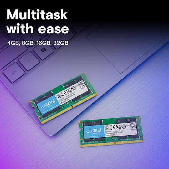 メモリー Crucial DDR4 32GB (2x16GB) 3200MHz Amazon | Crucial デスクトップ用増設メモリ 32GB(16GBx2枚) DDR4
