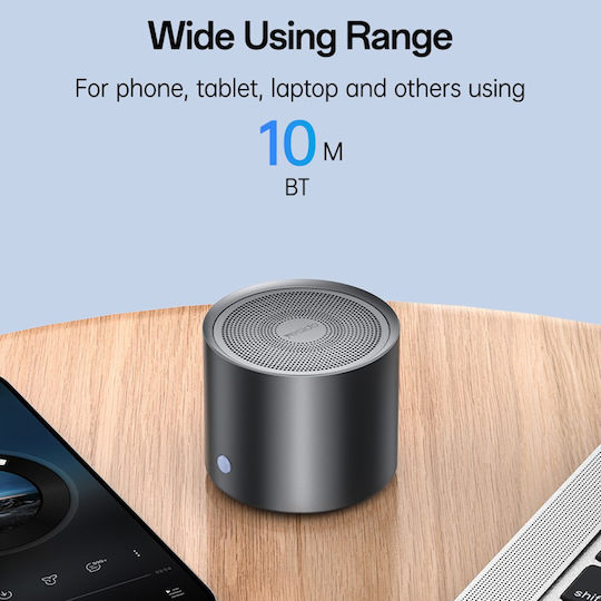 Yesido YSW30 Bluetooth-Lautsprecher Schwarz