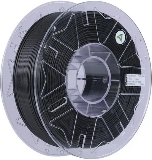 Creality3D Hyper PA6-CF 3D Printer Filament 1.75mm Μαύρο 1kg 1τμχ (Spool)