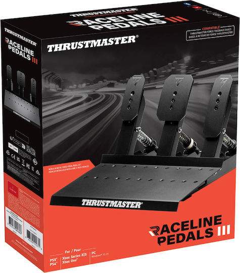 Thrustmaster Πετάλι Raceline Pedals III για PC