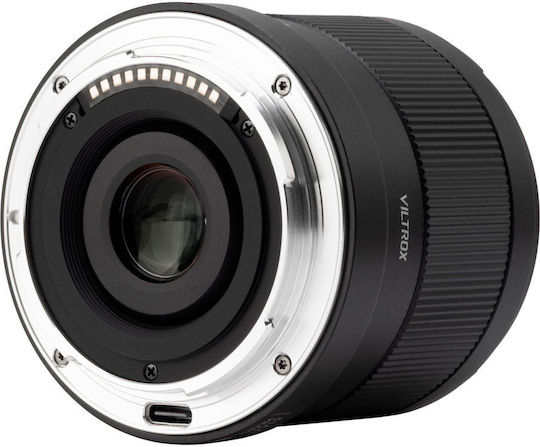 Viltrox Crop Camera Lens AF 9mm F/2.8 Air APS-C Fixed for Nikon Z Mount Black