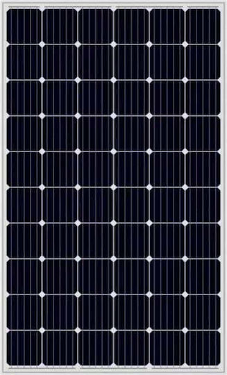 919031 Monocrystalline Solar Panel 80W 18V 970x580x30mm