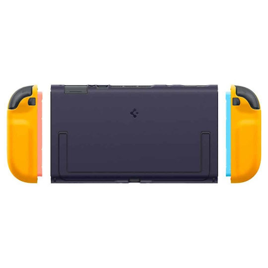 Spigen Nano Pop Hülle Kompatibel Nintendo Switch 2 Blaubeer Marine