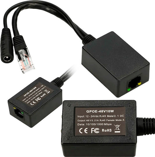 Extralink EX.14671 PoE+ Injektor