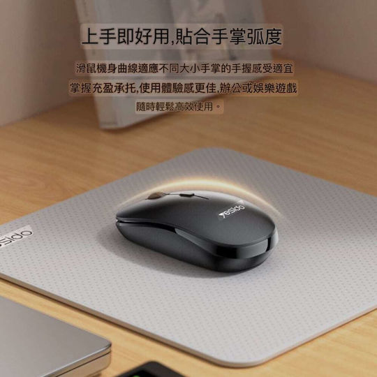 Yesido KB42 Wireless Keyboard & Mouse Set English US