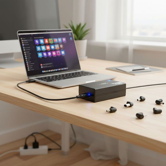 Αντάπτορες Universal Φορτιστής Laptop 120W