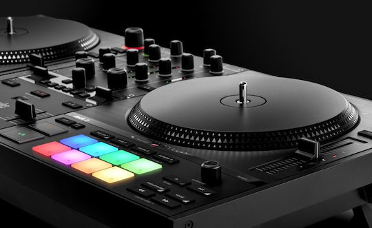 Hercules Inpulse T7 DJ Controller 2 Καναλιών