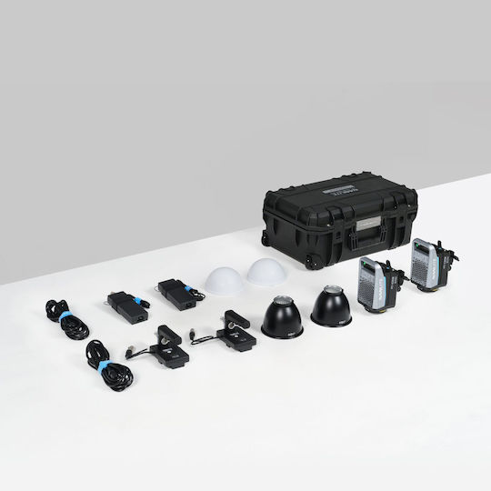 Nanlite Fc-120b 2kit-pt Bi-color Lighting Set