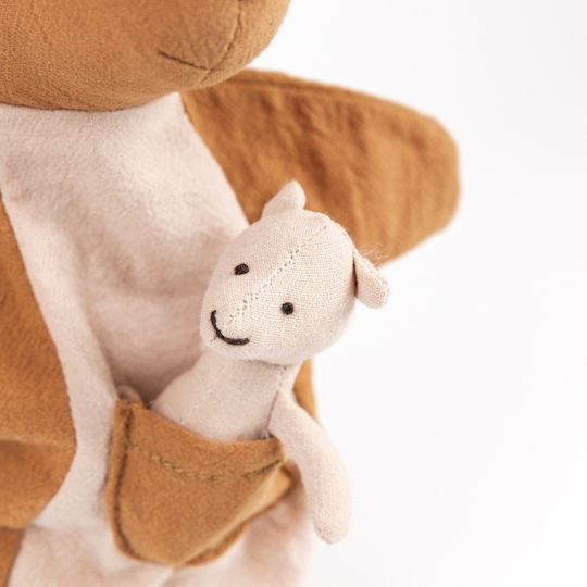 Păpușă De Mănușă Cangur Joey Egmont Toys