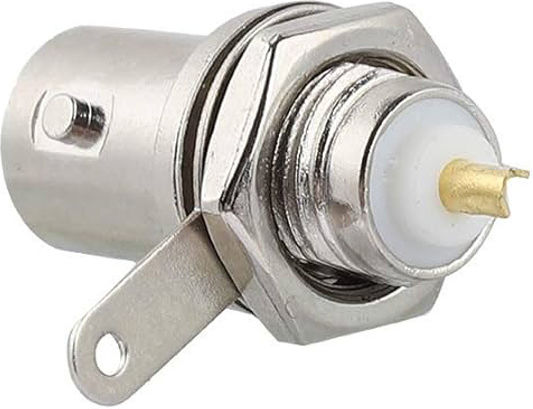 5pcs Original Ultimax BNC Female Connector Bulkhead V7031-DC