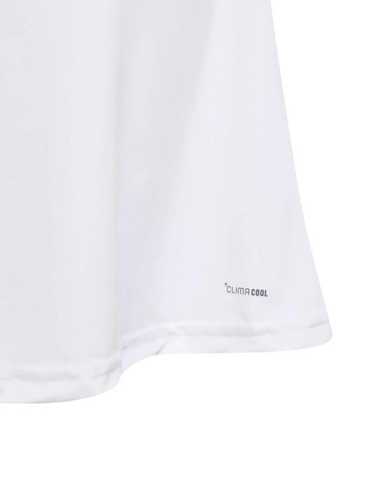 Kinderkleid White