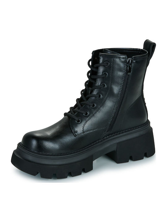 Mave Stiefeletten Damen Schwarz