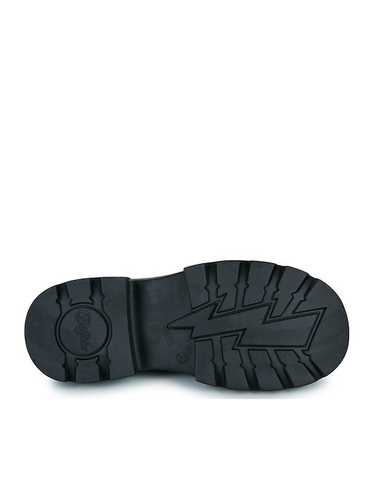 Mave Stiefeletten Damen Schwarz