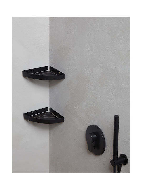 Bronze Art Suport pentru burete Inox Auriu