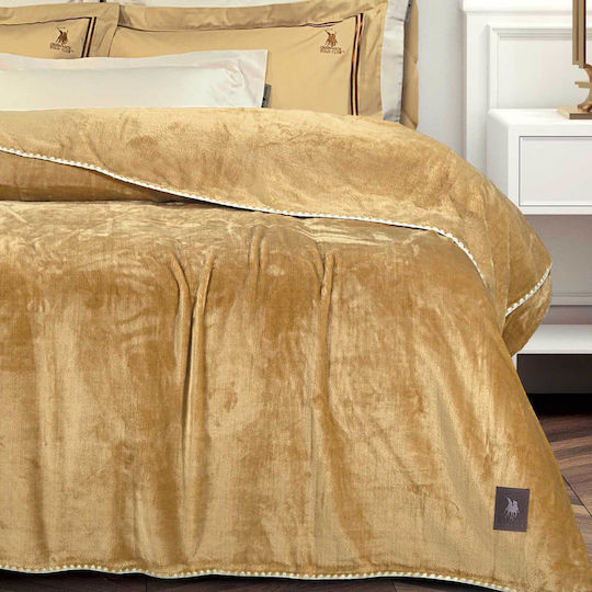 Das Home 4441 Υπέρδιπλη 220x240εκ. Ochre Das Home 4441 Υπέρδιπλη 220x240εκ. Ochre